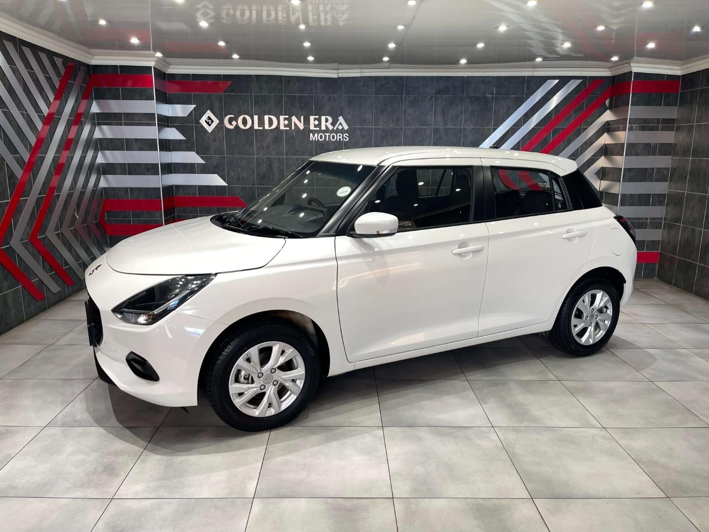 Used 2025 Suzuki Swift 1.2 GL+ auto