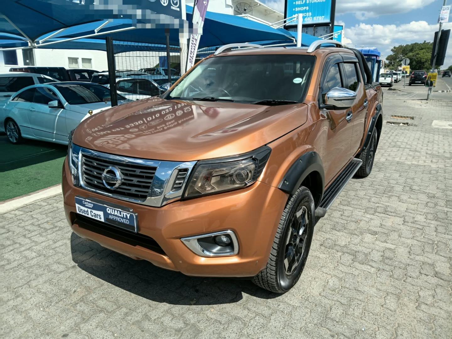 Used 2018 Nissan Navara 2.3D double cab 4x4 LE auto