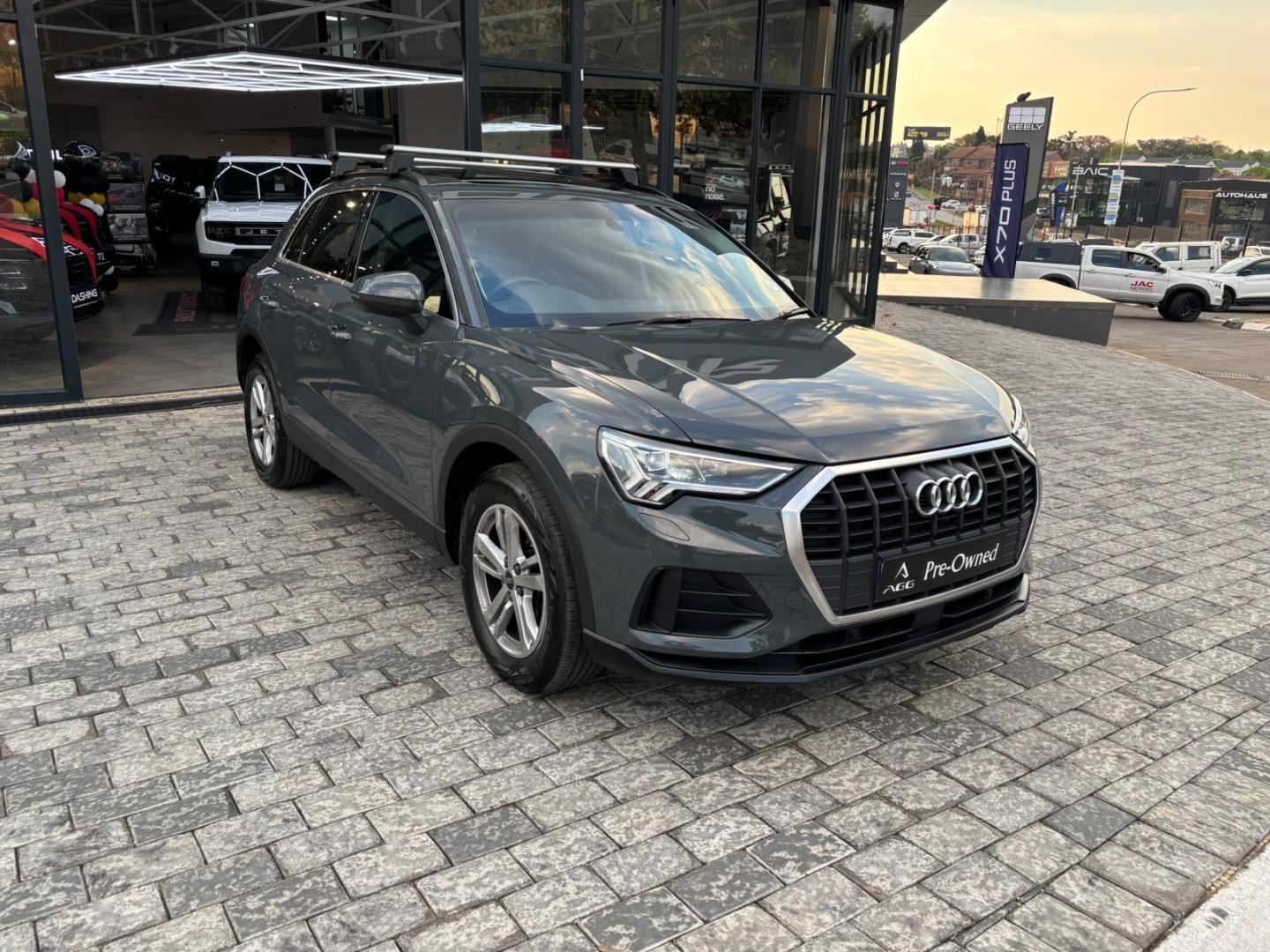 Used 2023 Audi Q3 35TFSI