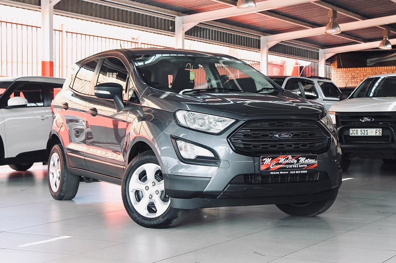 Used 2019 Ford EcoSport 1.5TDCi Ambiente