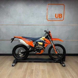 Used 2022 KTM 500 EXC-F