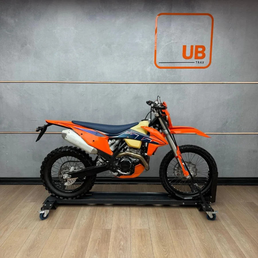Used 2022 KTM 500 EXC-F - UB Leisure Used 2022 KTM 500 EXC-F - UB Leisure