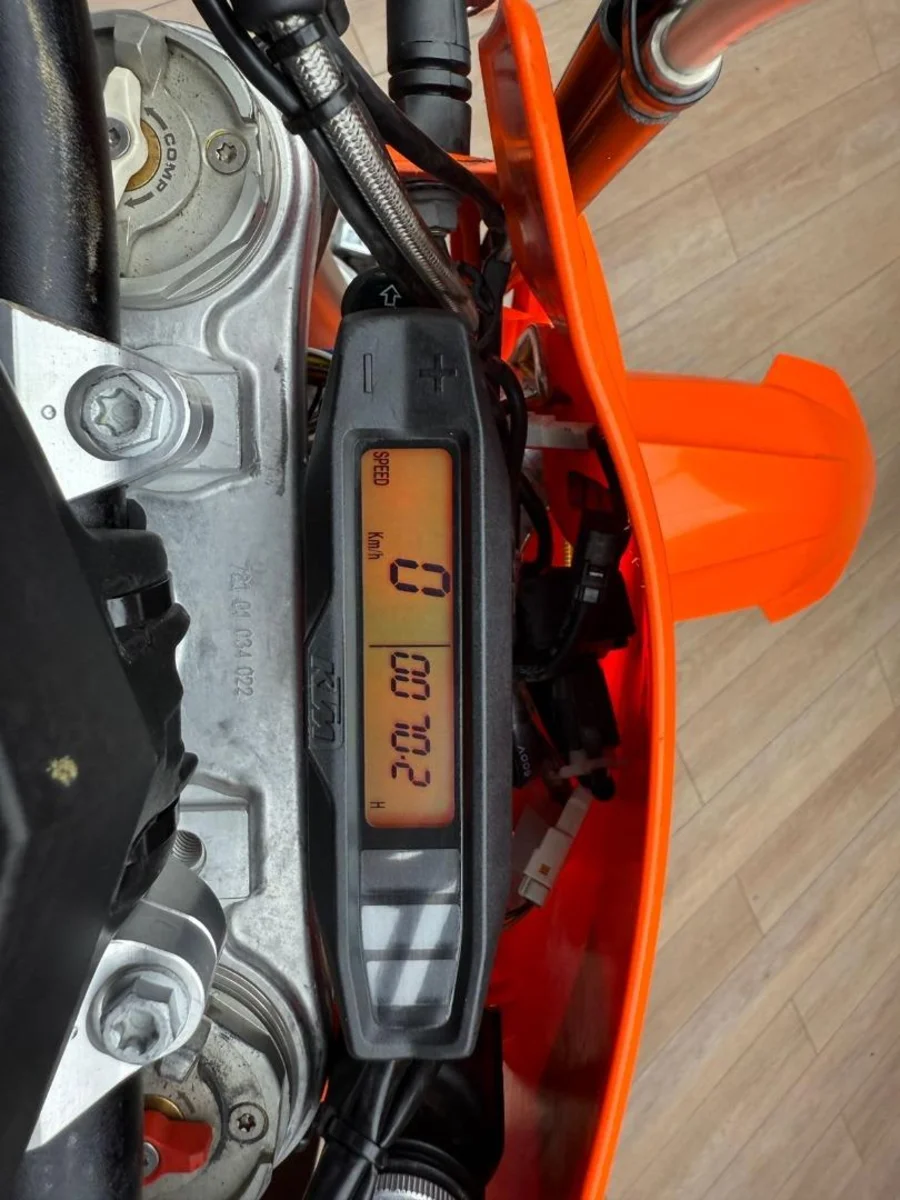 Used 2022 KTM 500 EXC-F - UB Leisure Used 2022 KTM 500 EXC-F - UB Leisure