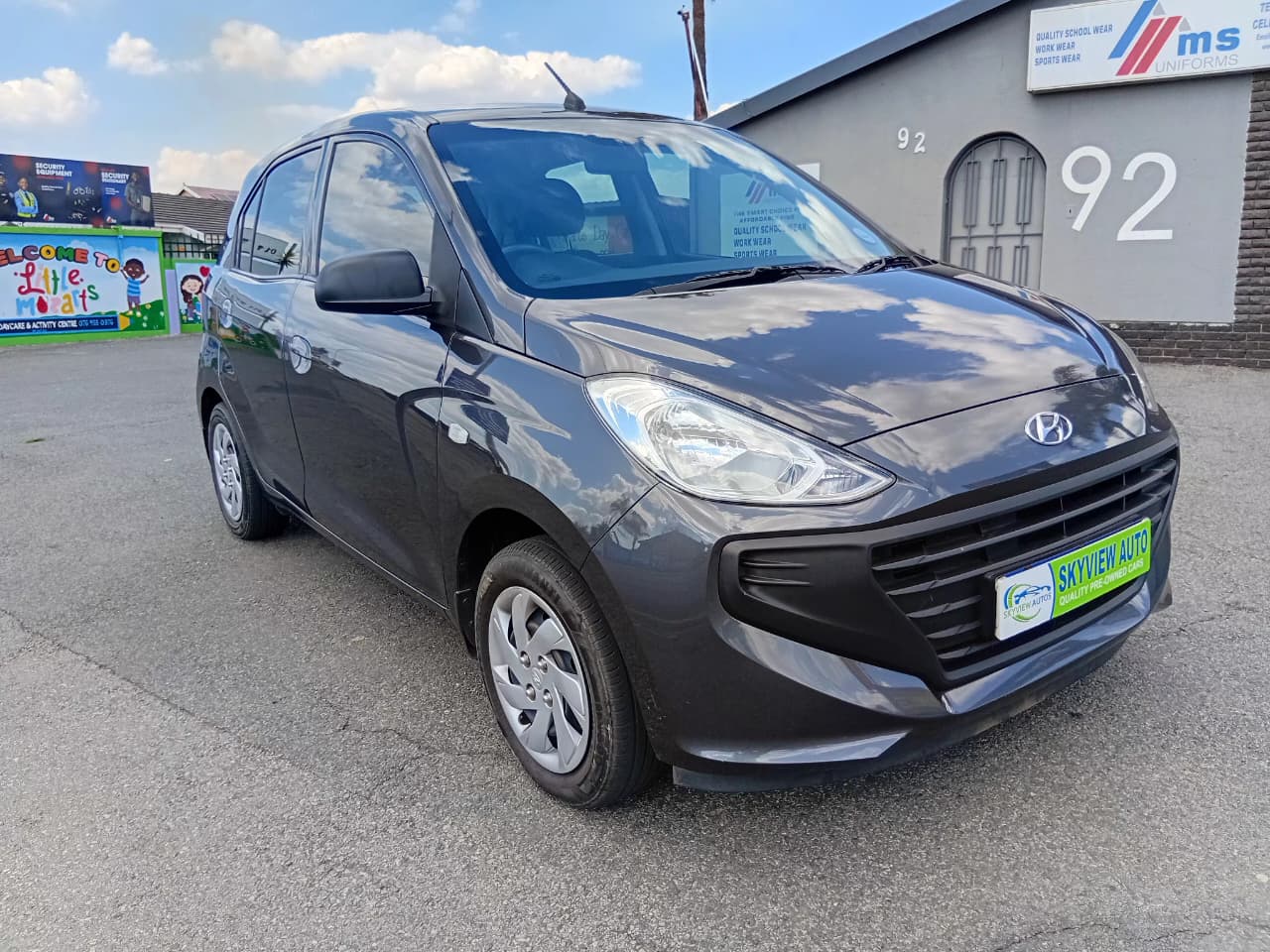 Used 2023 Hyundai Atos 1.1 Motion