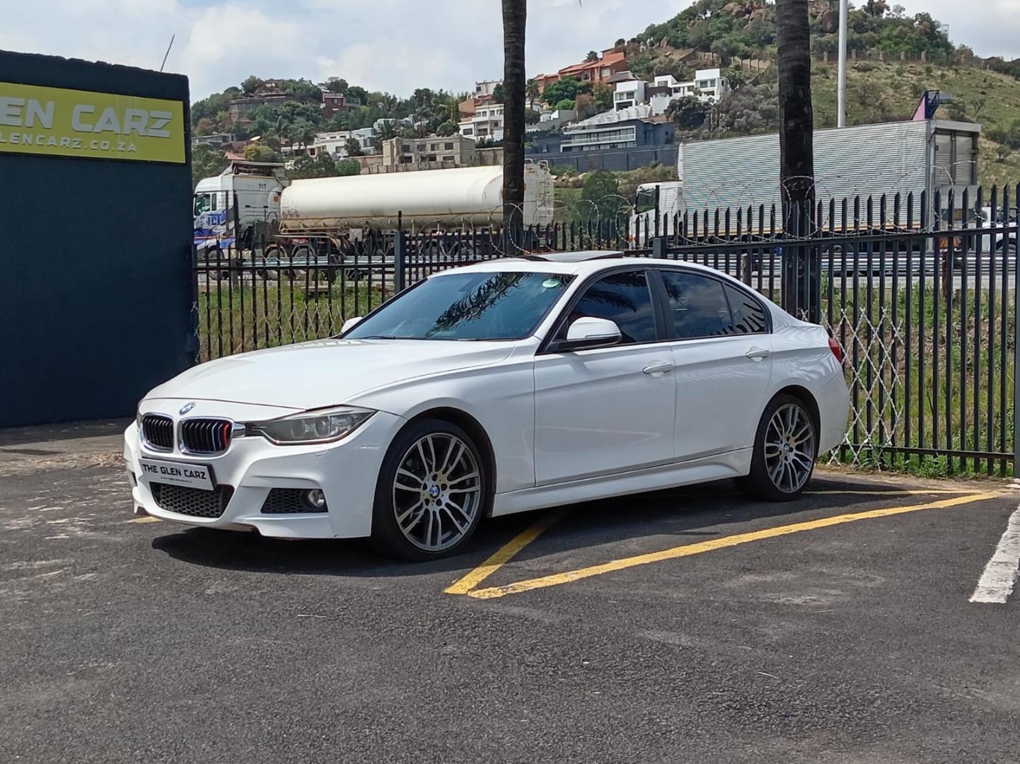 Used 2015 BMW 3 Series 320i sports-auto
