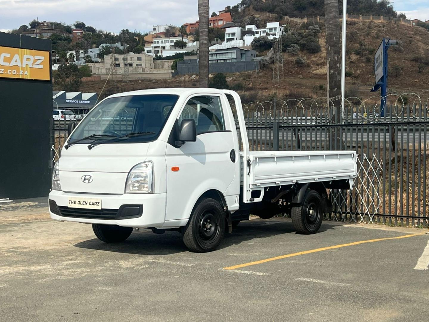 Used 2020 Hyundai H-100 Bakkie 2.6D deck