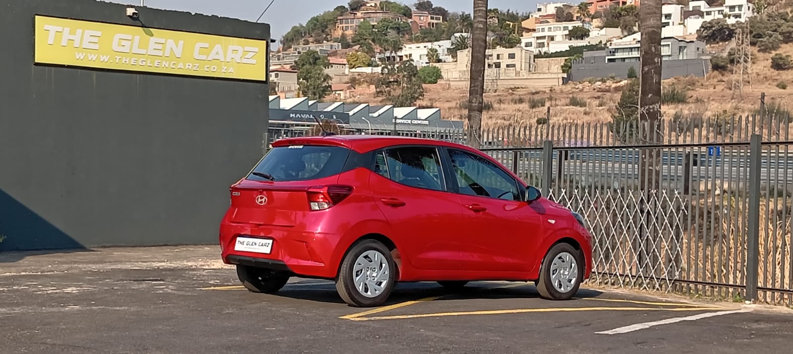 Used 2024 Hyundai Grand i10 1.0 Premium hatch