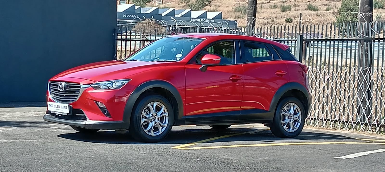 Used 2021 Mazda CX-3 2.0 Individual