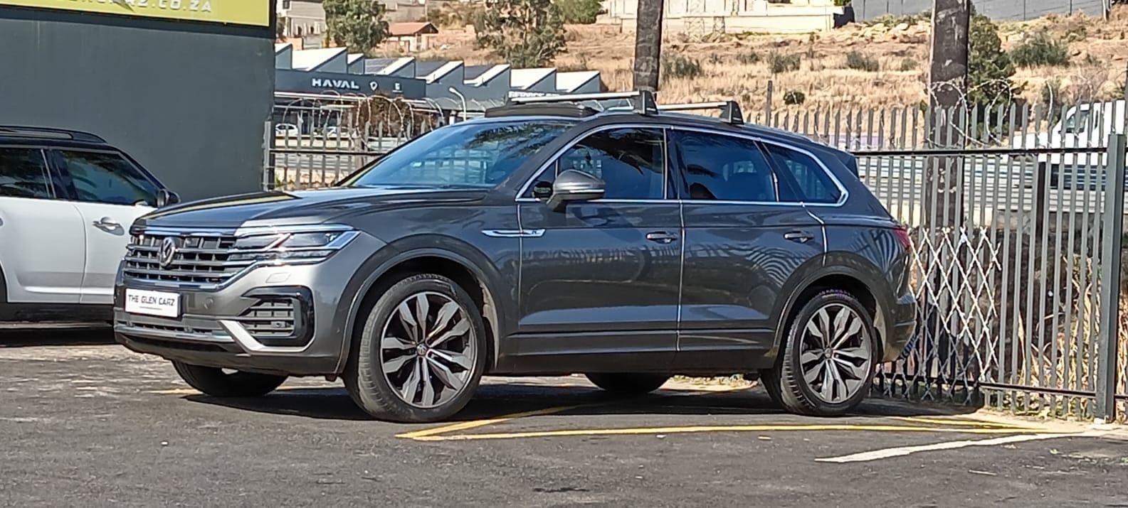 Used 2021 Volkswagen Touareg V6 TDI Executive R-Line