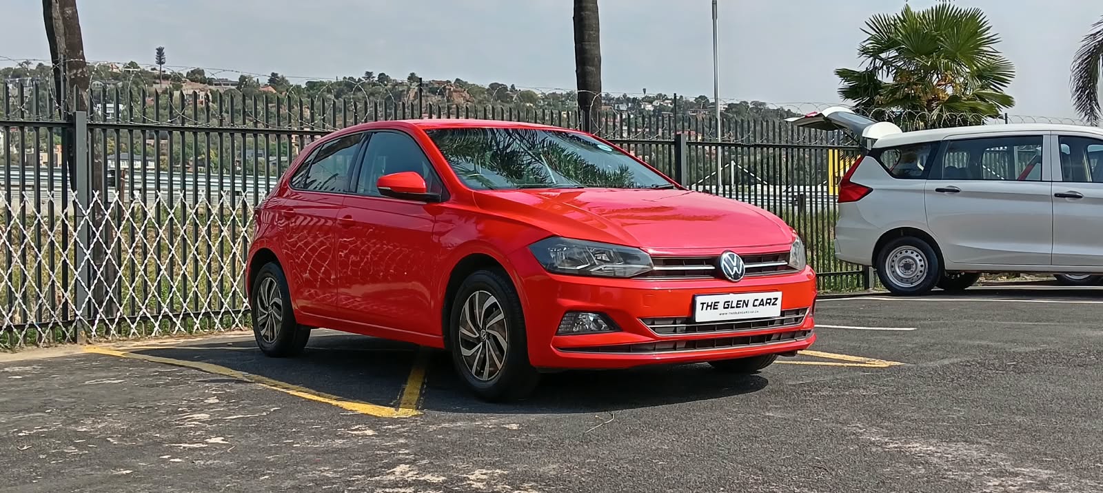 Used 2018 Volkswagen Polo hatch 1.0TSI Comfortline auto