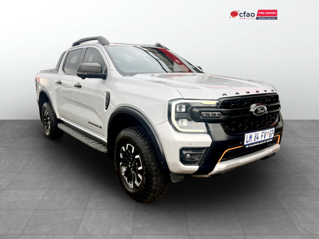 Used 2024 Ford Ranger 2.0 BiTurbo double cab Wildtrak X 4WD