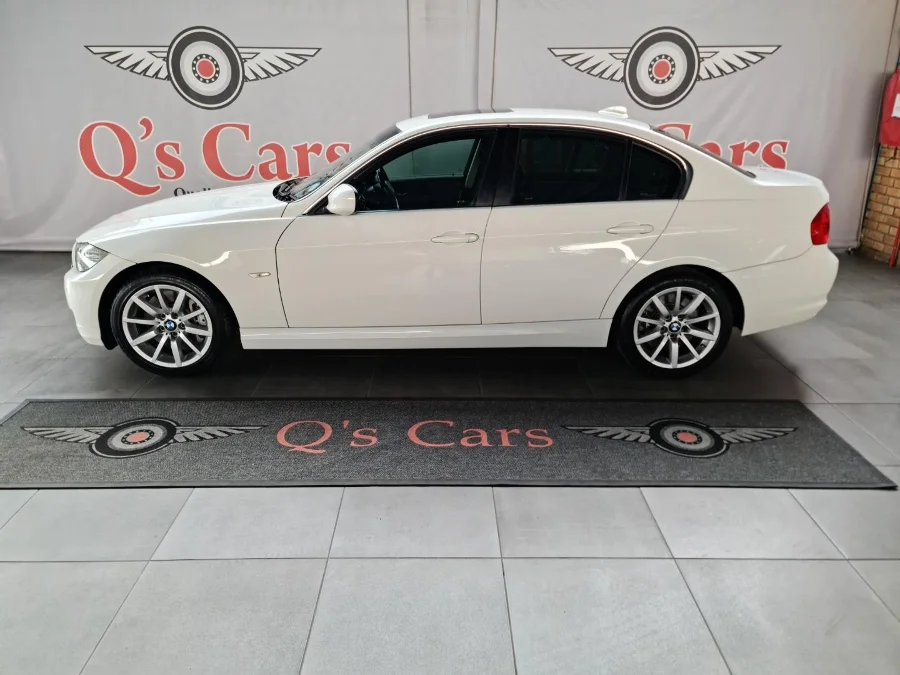 Used 2009 BMW 3 Series 335i Innovations auto - Qs Cars Used 2009 BMW 3 Series 335i Innovations auto - Qs Cars