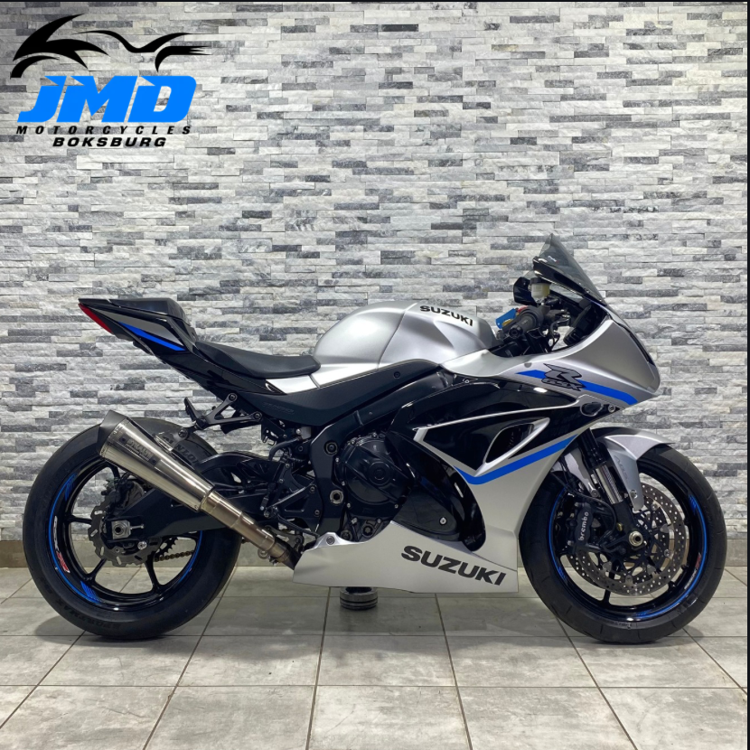 2025 Suzuki Gsxr1000A