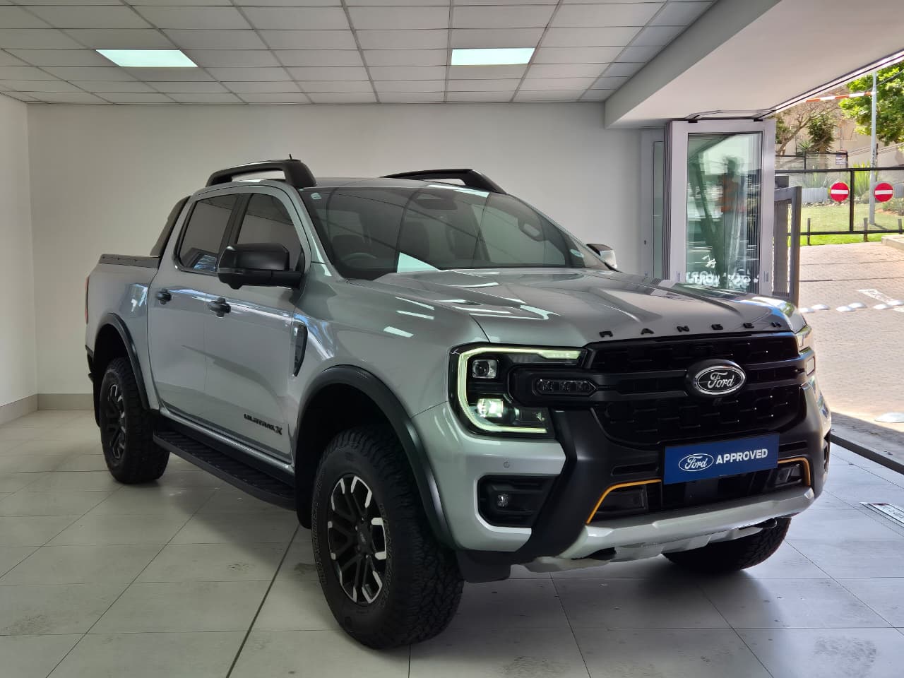 Used 2026 Ford Ranger 2.0 BiTurbo double cab Wildtrak X 4WD