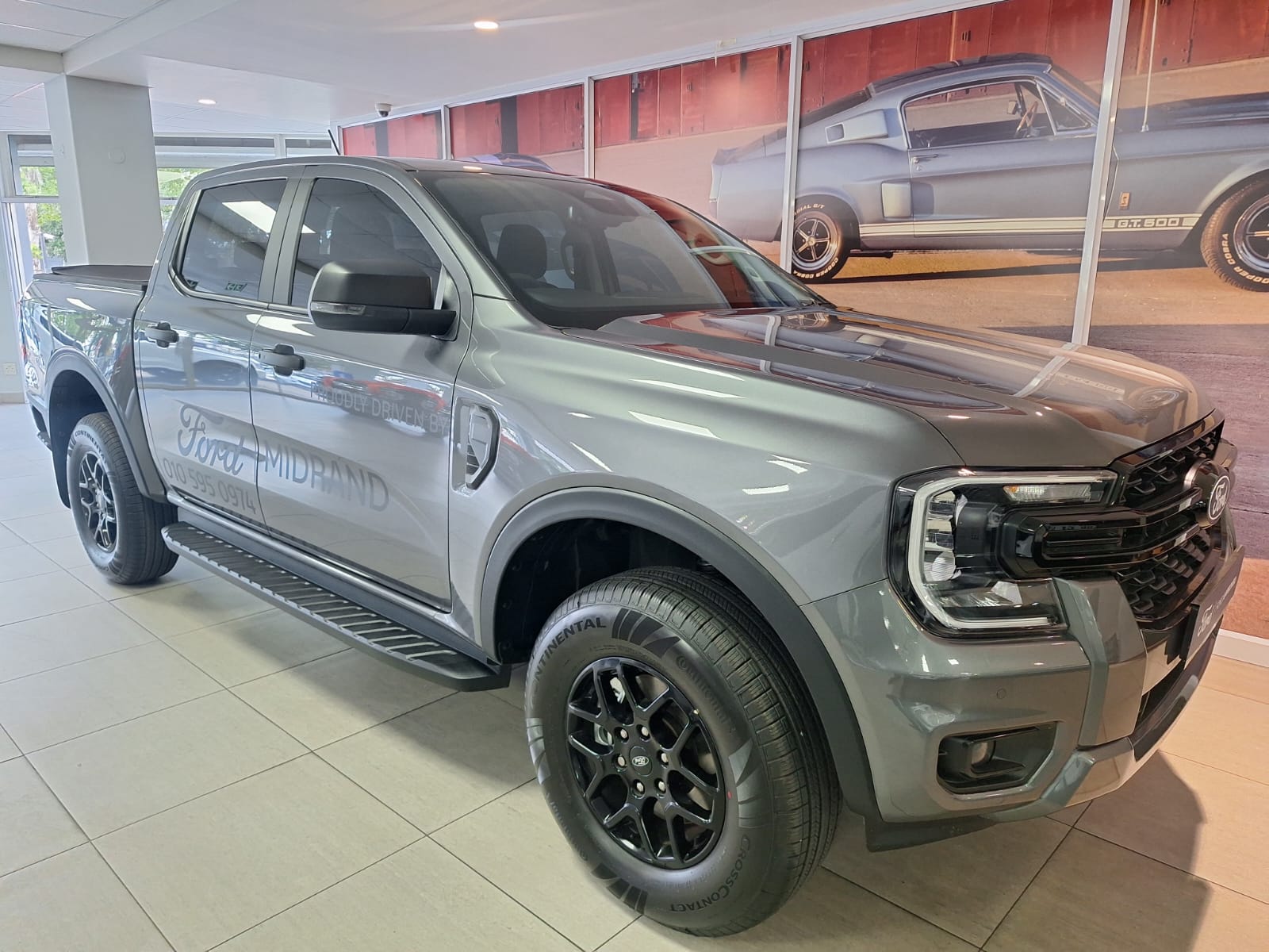 Used 2026 Ford Ranger 2.0 SiT double cab XLT
