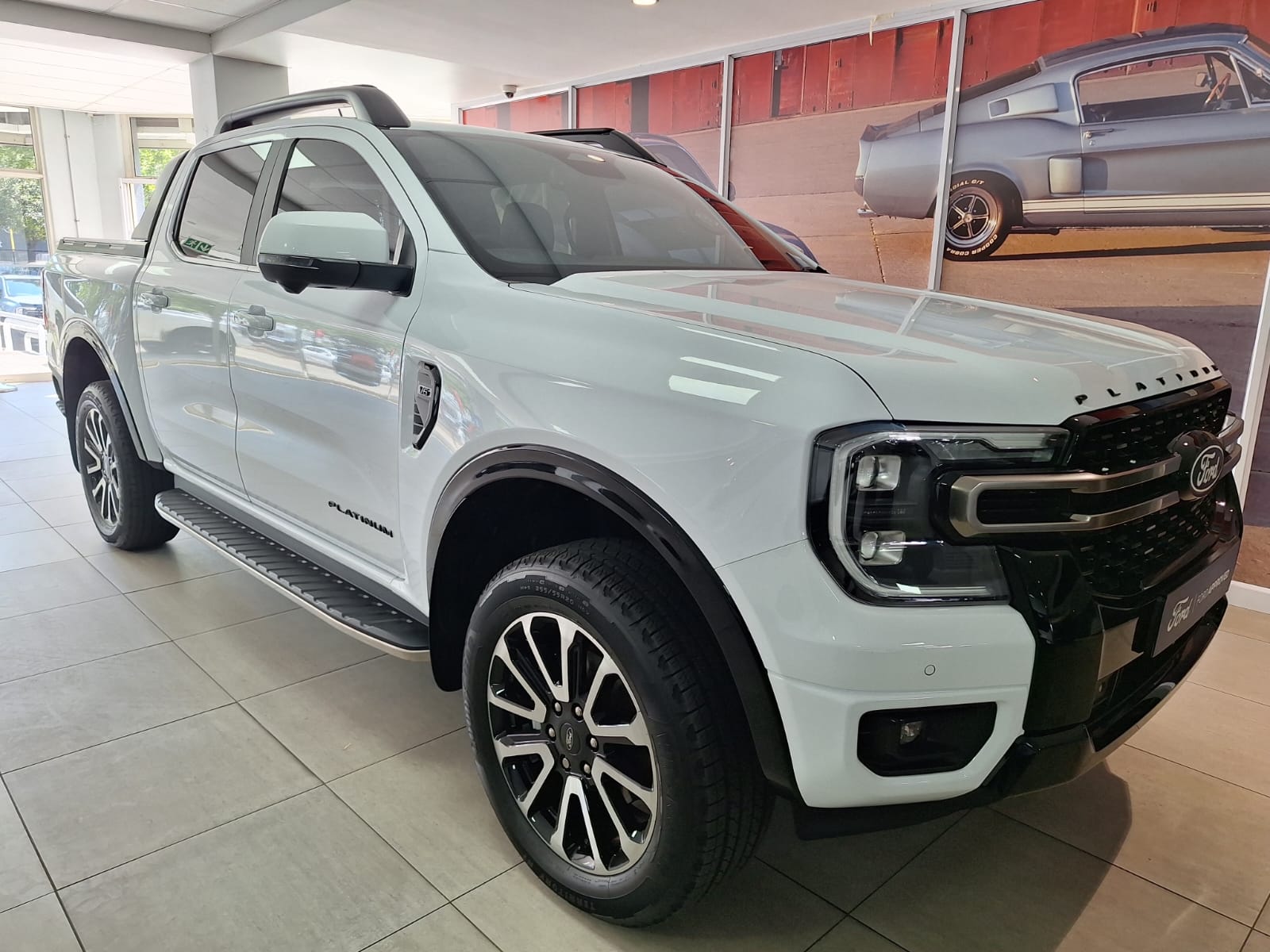 Used 2026 Ford Ranger 3.0TD V6 double cab Platinum 4WD