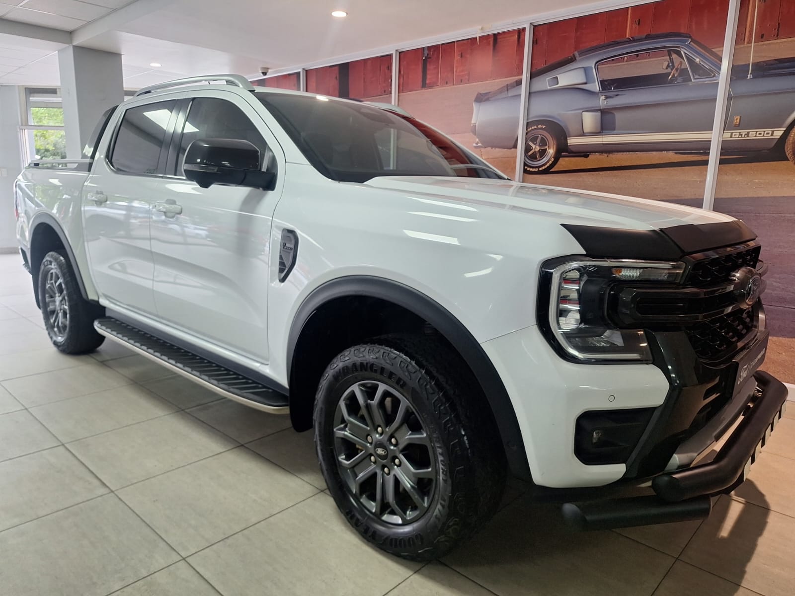 Used 2024 Ford Ranger 2.0 BiTurbo double cab Wildtrak 4x4