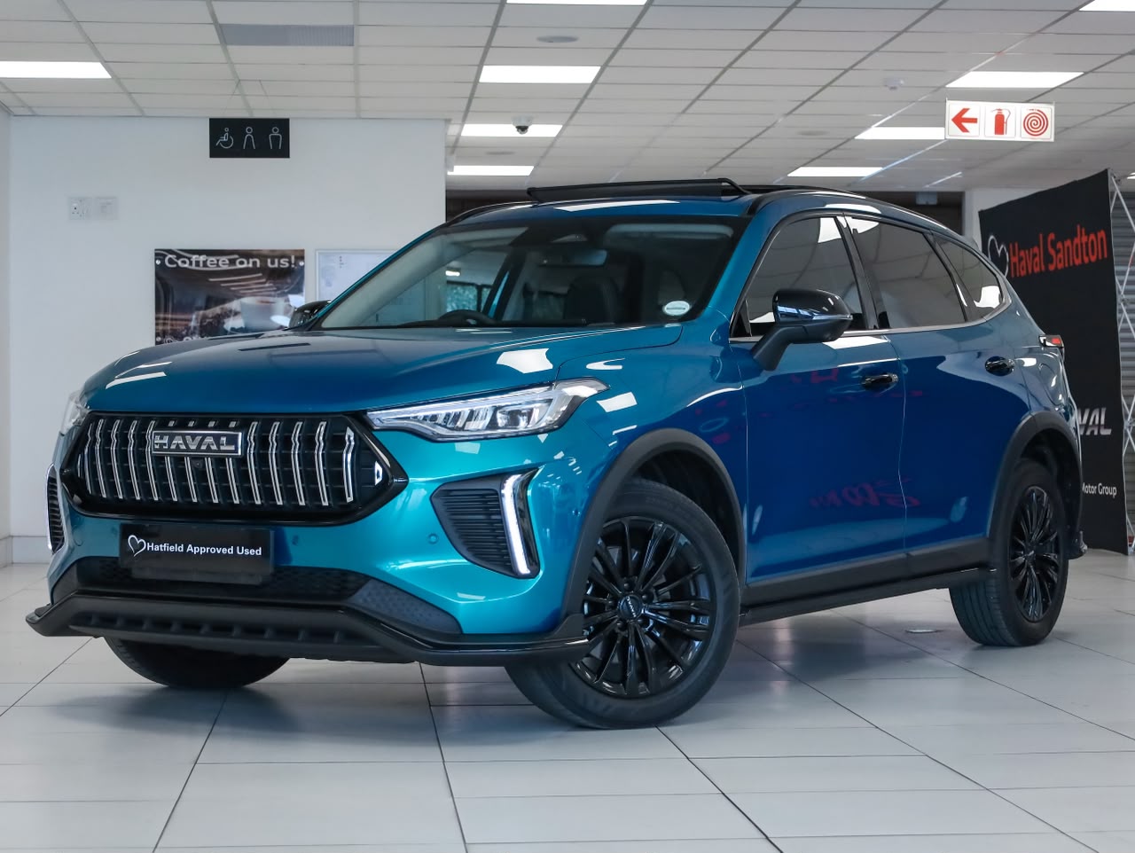 Used 2025 Haval Jolion Pro 1.5T S Ultra Luxury