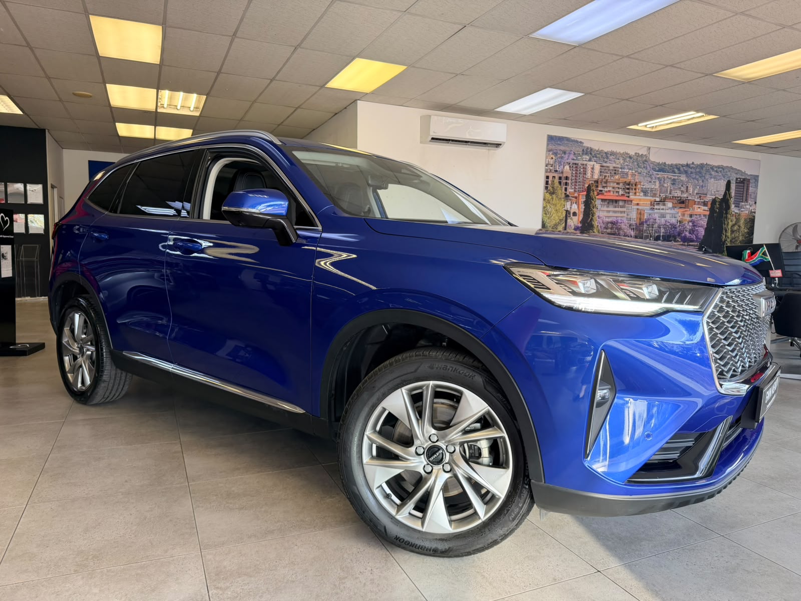 Used 2024 Haval H6 2.0GDIT 4WD Super Luxury