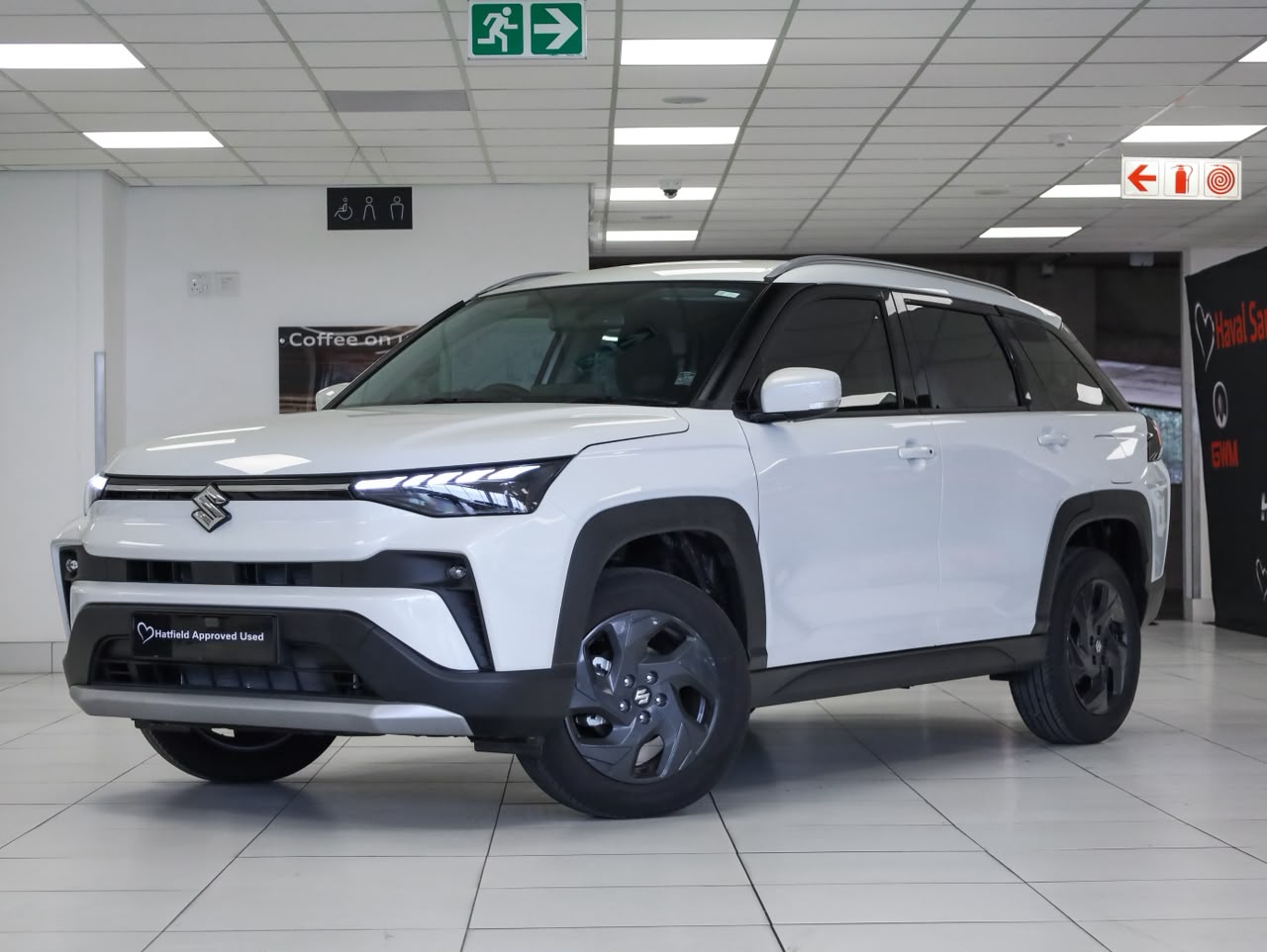 Used 2026 Suzuki Across 1.5 GL auto