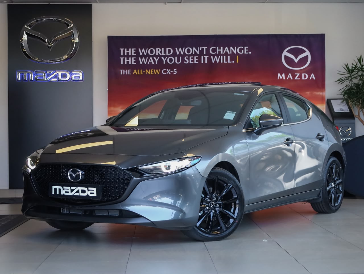 New 2026 Mazda Mazda3 hatch 2.0 Astina