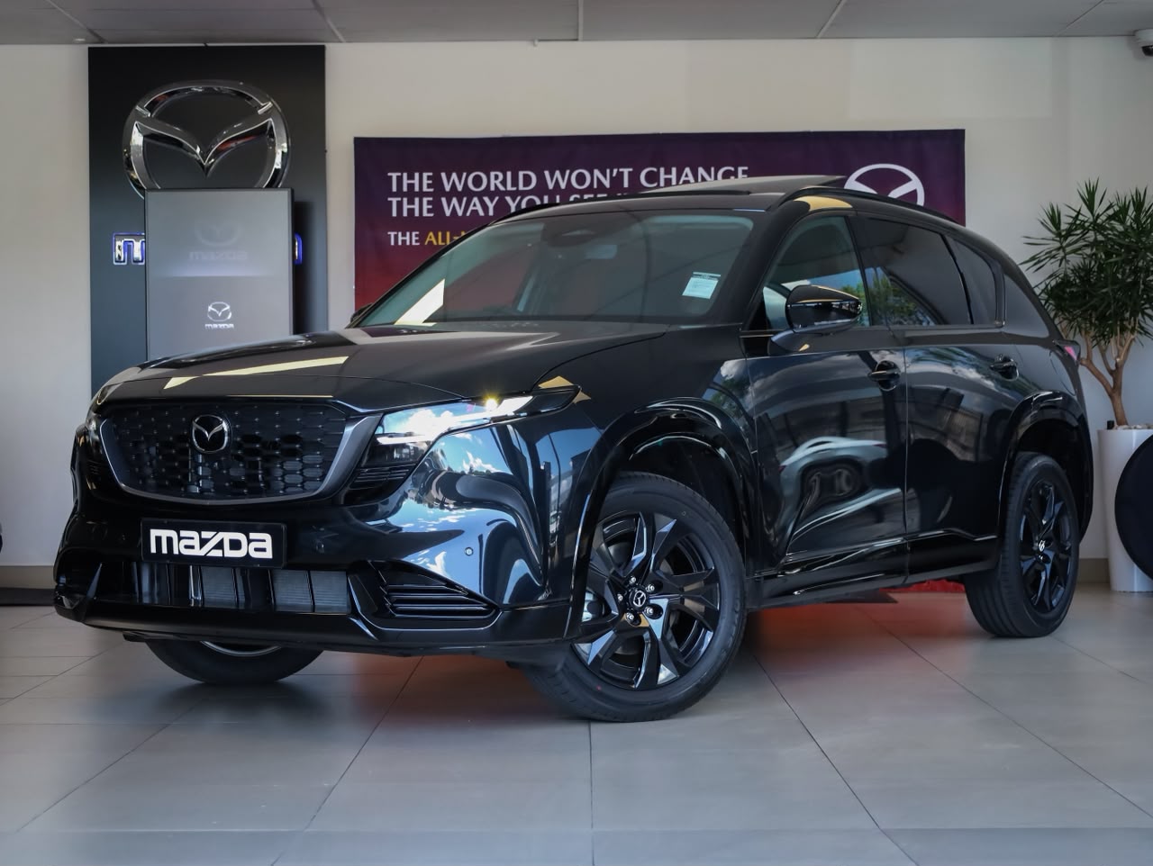 New 2026 Mazda CX-5 2.5 AWD Individual
