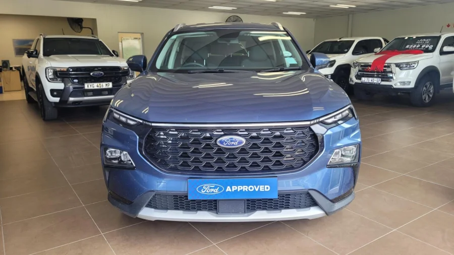 Used 2025 Ford Territory 1.8T Trend - Halfway Ford Port Shepstone Used 2025 Ford Territory 1.8T Trend - Halfway Ford Port Shepstone