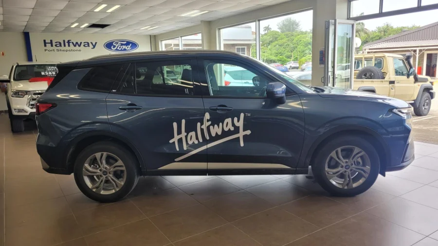Used 2025 Ford Territory 1.8T Trend - Halfway Ford Port Shepstone Used 2025 Ford Territory 1.8T Trend - Halfway Ford Port Shepstone