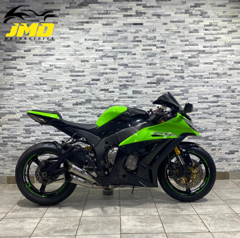 2014 Kawasaki zx10R