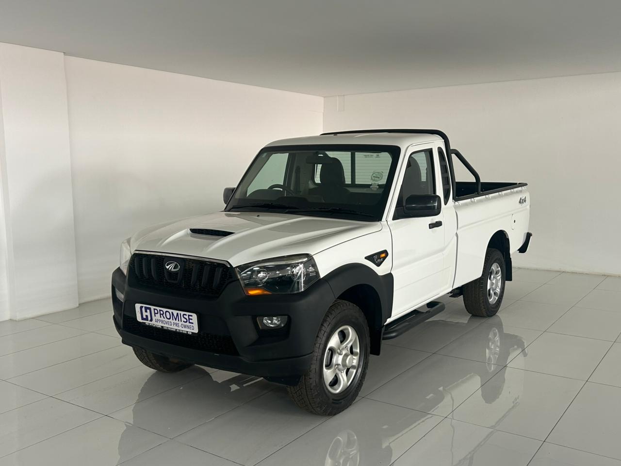 Used 2020 Mahindra Pik Up 2.2CRDe single cab 4x4 S4