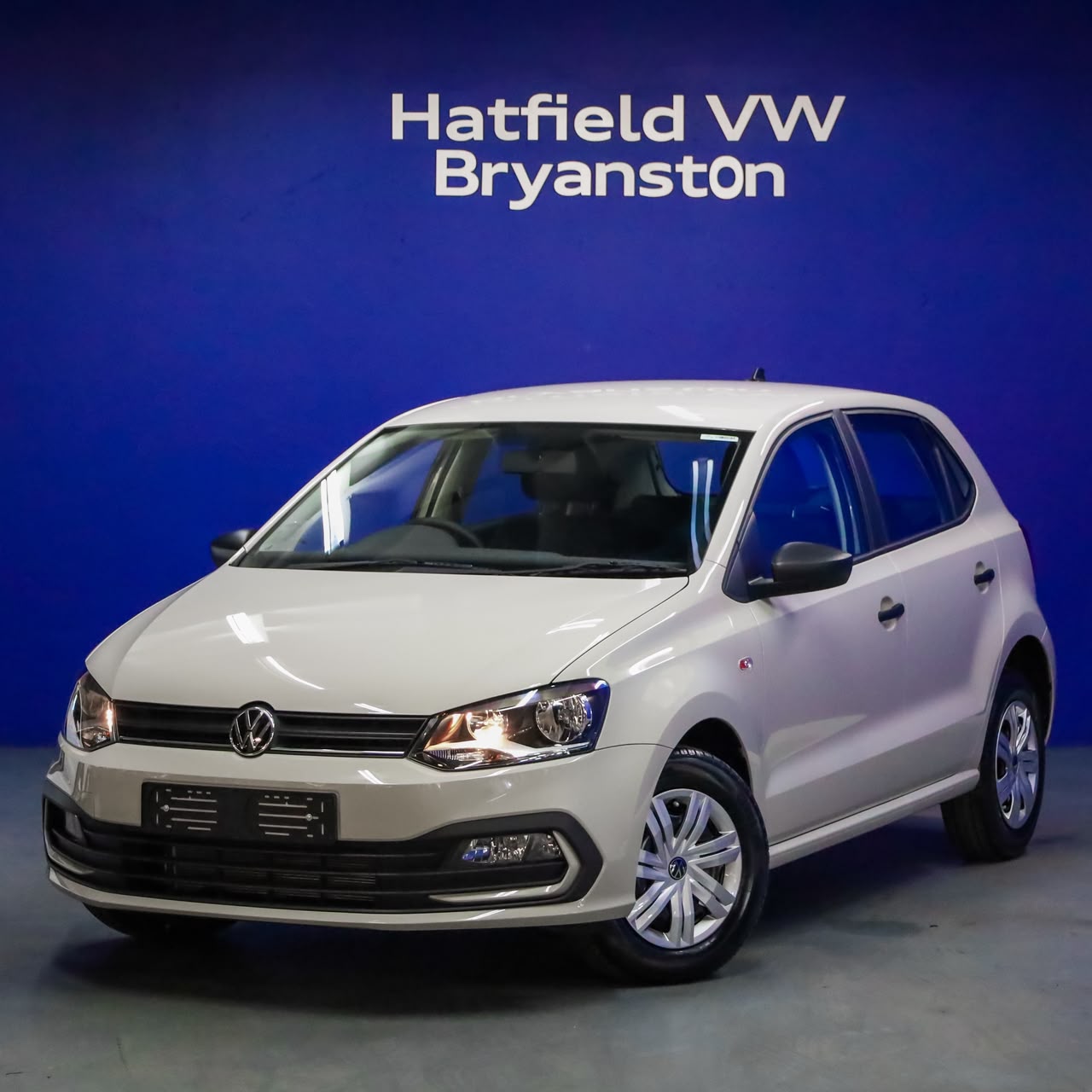 New 2026 Volkswagen Polo Vivo hatch 1.4