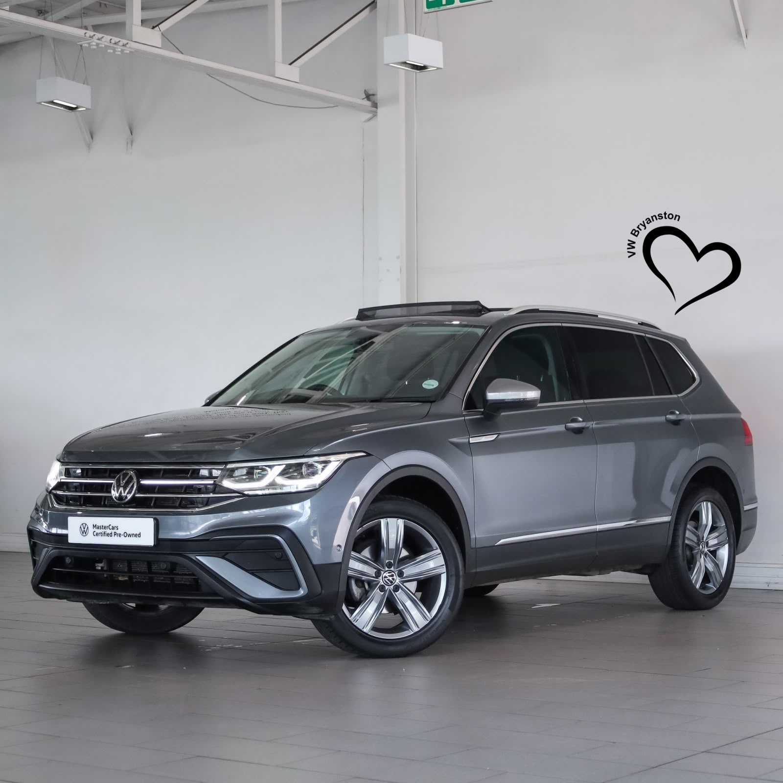 Used 2024 Volkswagen Tiguan Allspace 1.4TSI 110kW Life