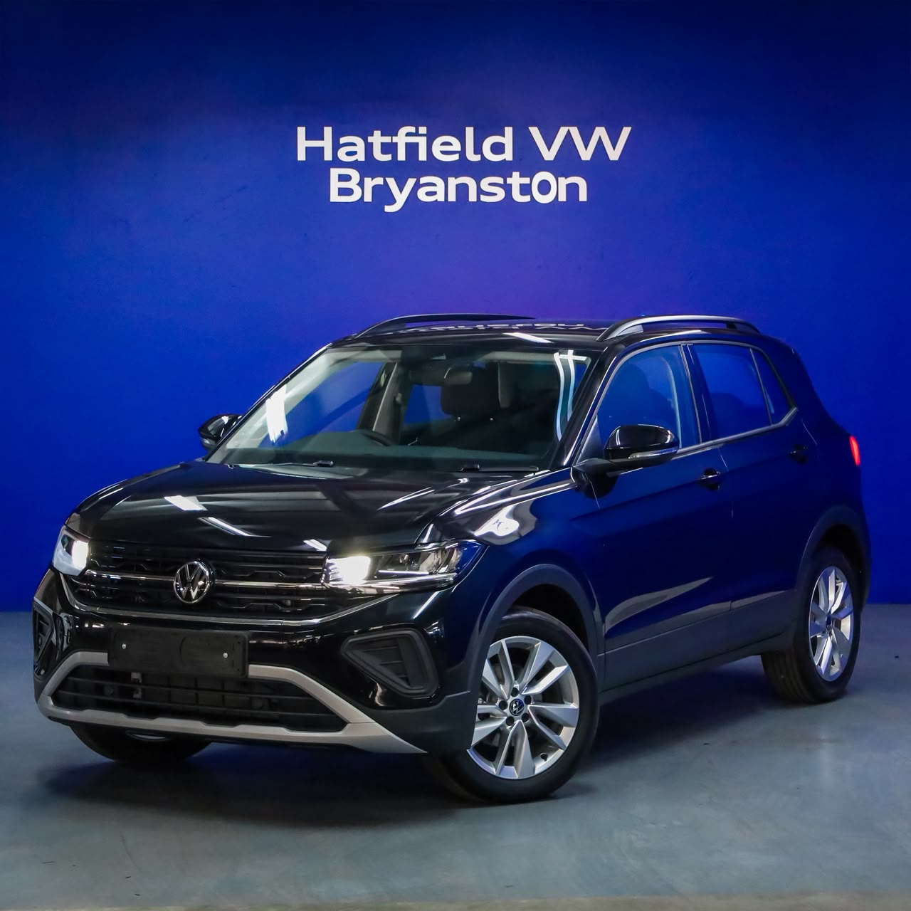 New 2026 Volkswagen T-Cross 1.0TSI Life