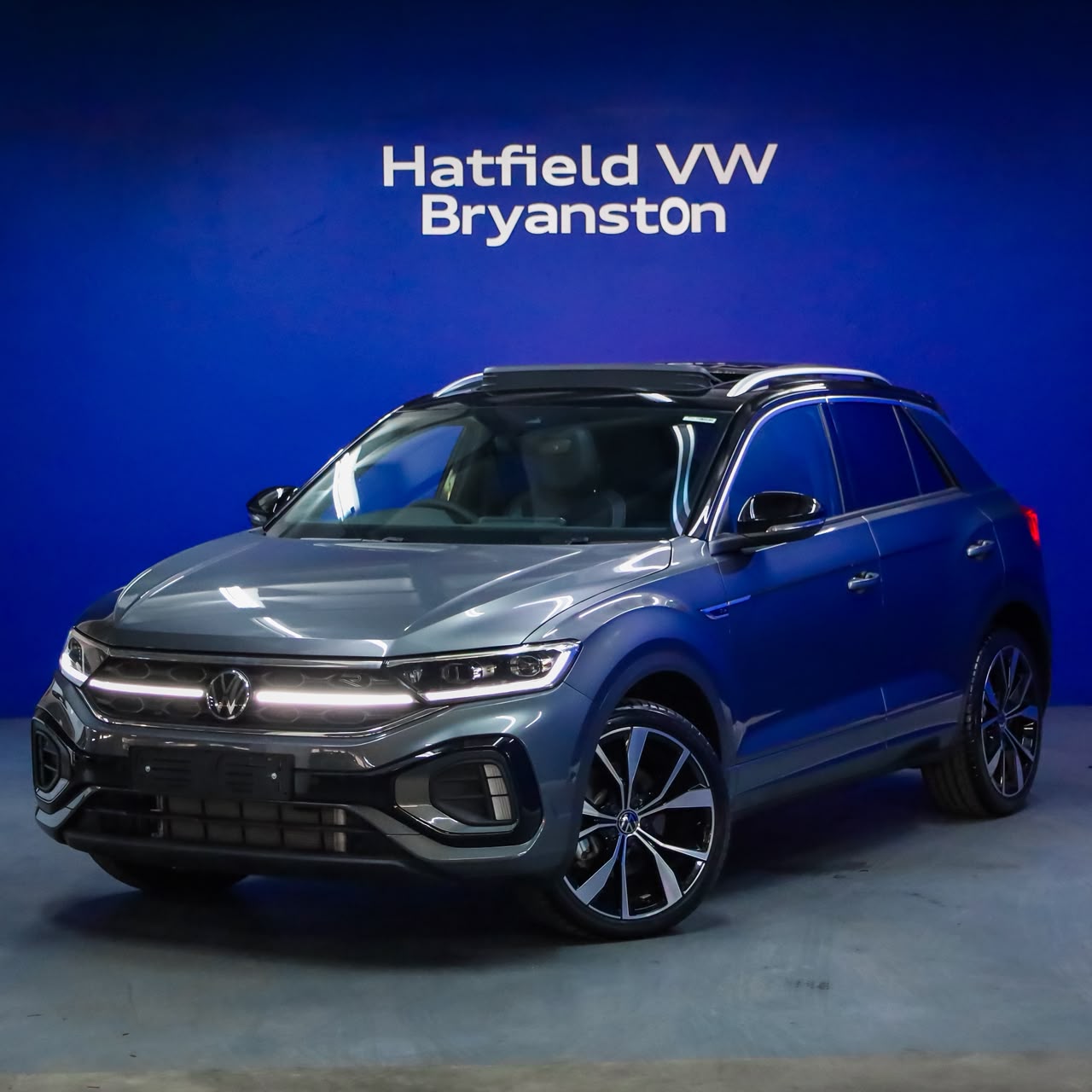 New 2026 Volkswagen T-Roc 2.0TSI 4Motion R-Line