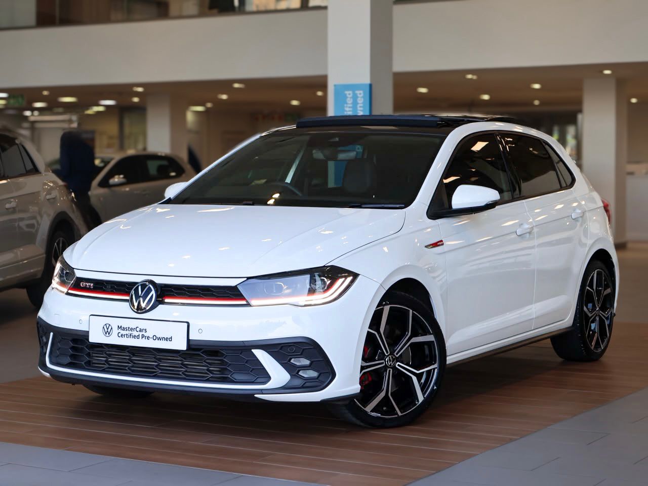 Used 2026 Volkswagen Polo GTI