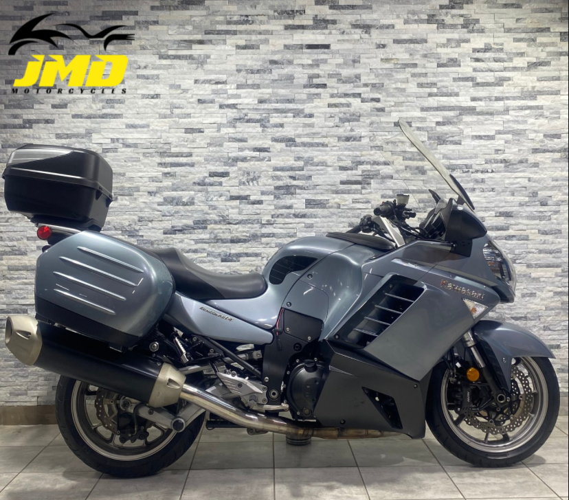 2012 Kawasaki GTR1400