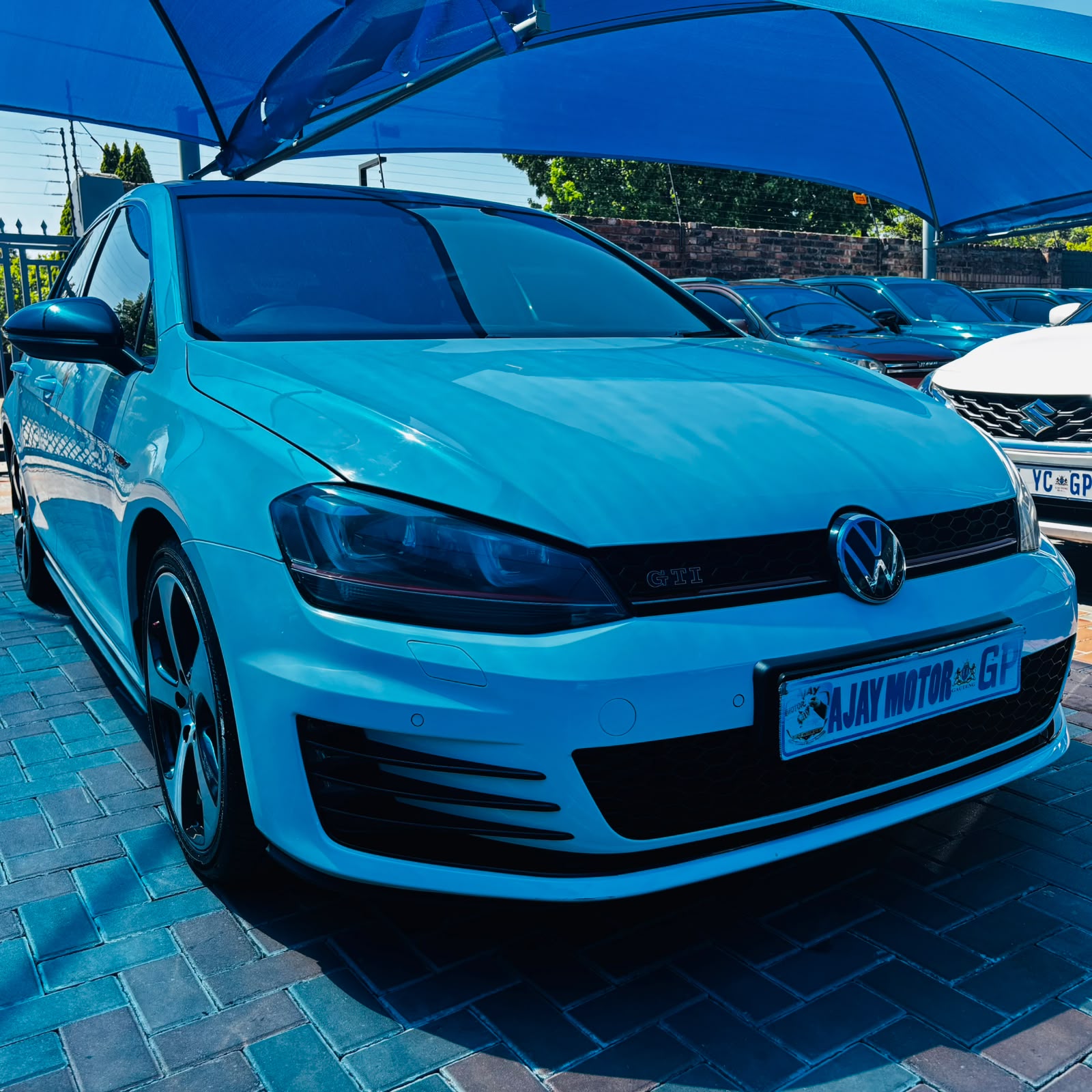 Used 2017 Volkswagen Golf GTI auto