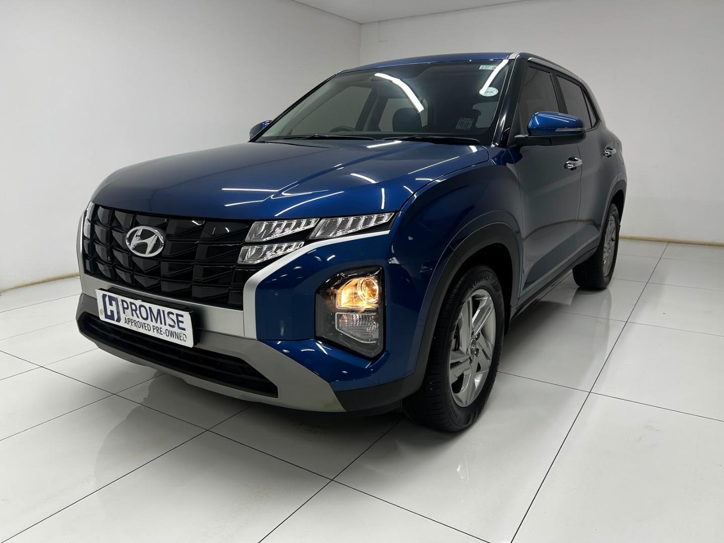 Used 2026 Hyundai Creta 1.5 Premium auto
