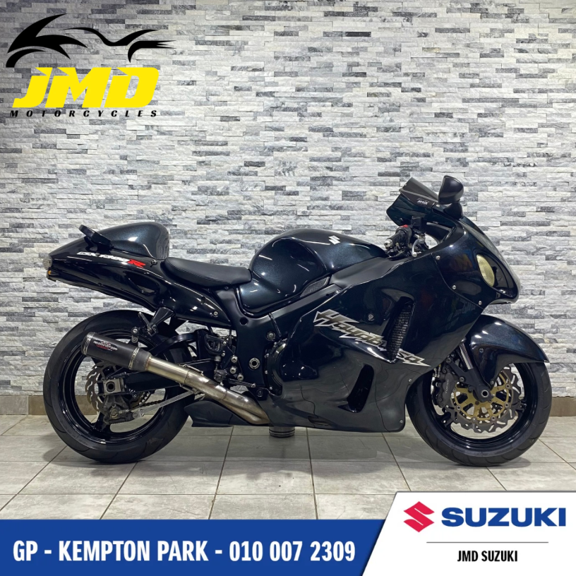 2000 Suzuki GSXR1300
