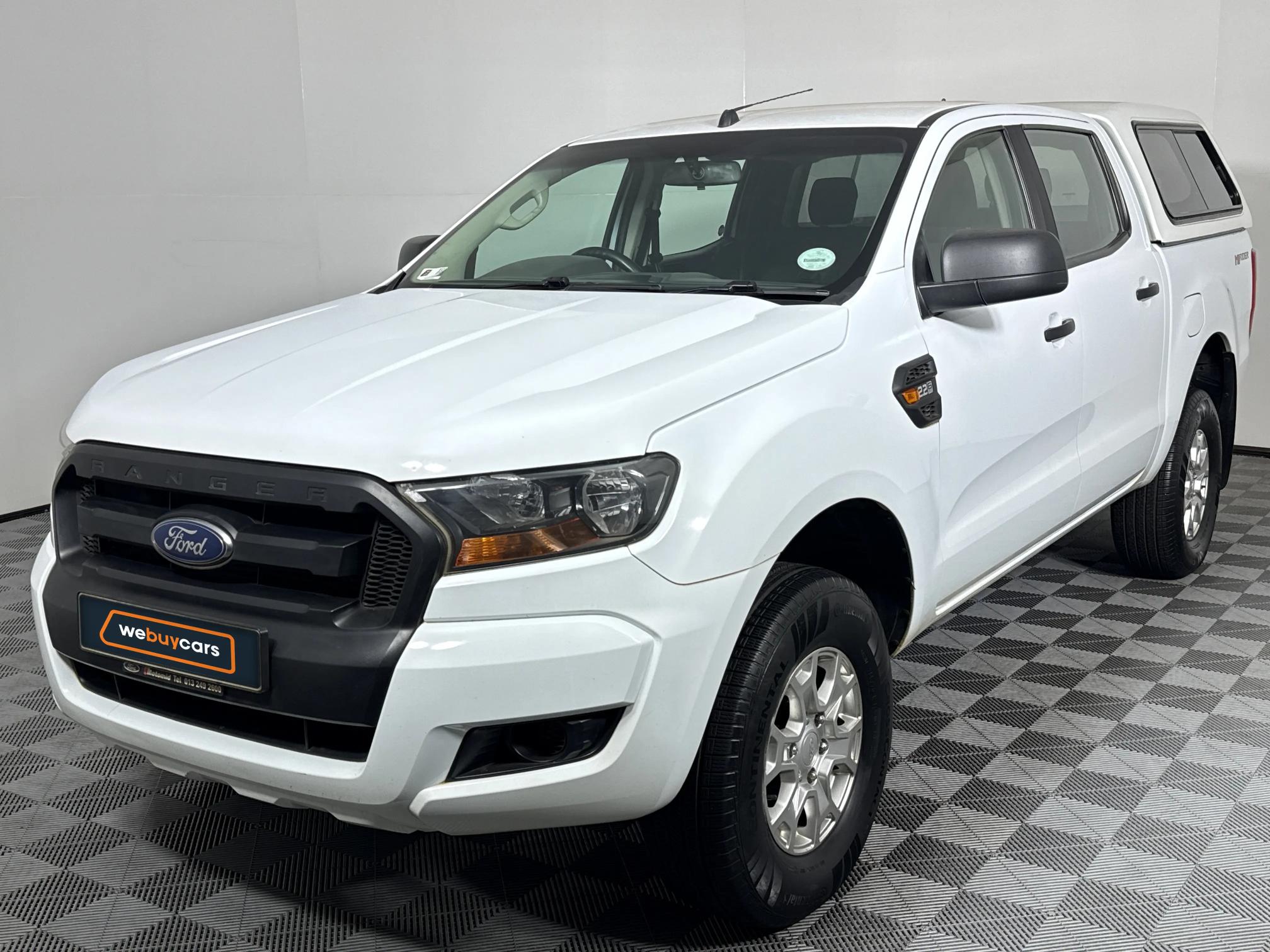 Used 2016 Ford Ranger 2.2TDCi double cab Hi-Rider XL