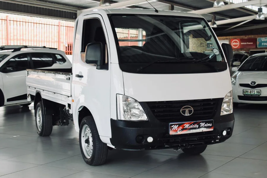 Used 2017 Tata Super Ace EX2 1.4TD DLE - Midcity Motors Klerksdorp