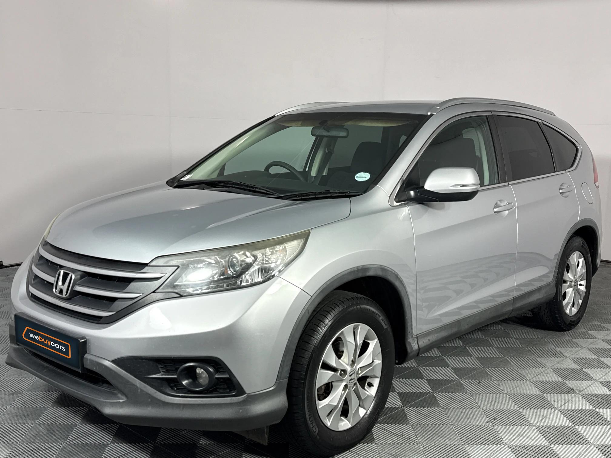 Used 2013 Honda CR-V 2.0 Comfort