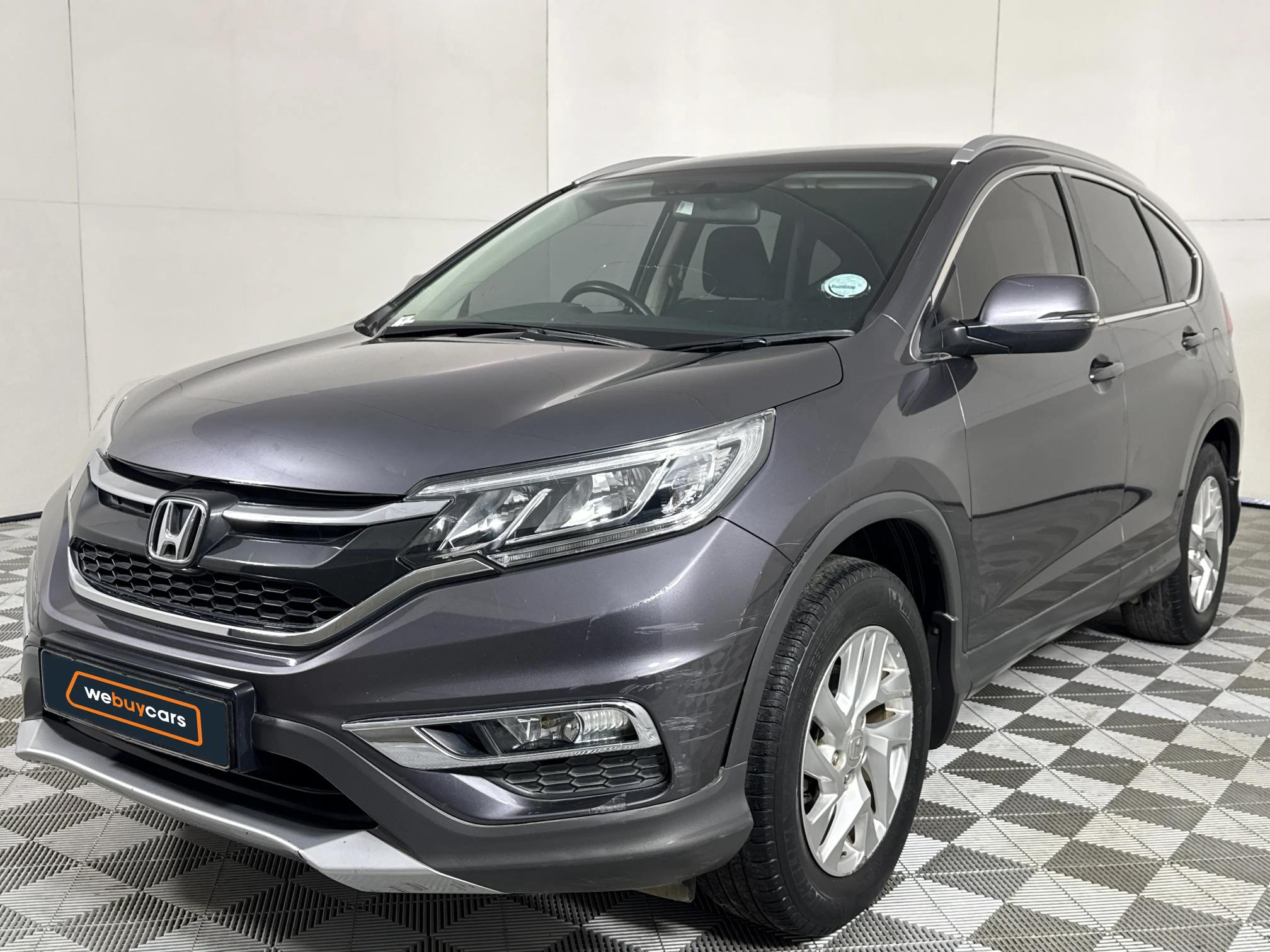 Used 2017 Honda CR-V 2.0 Comfort