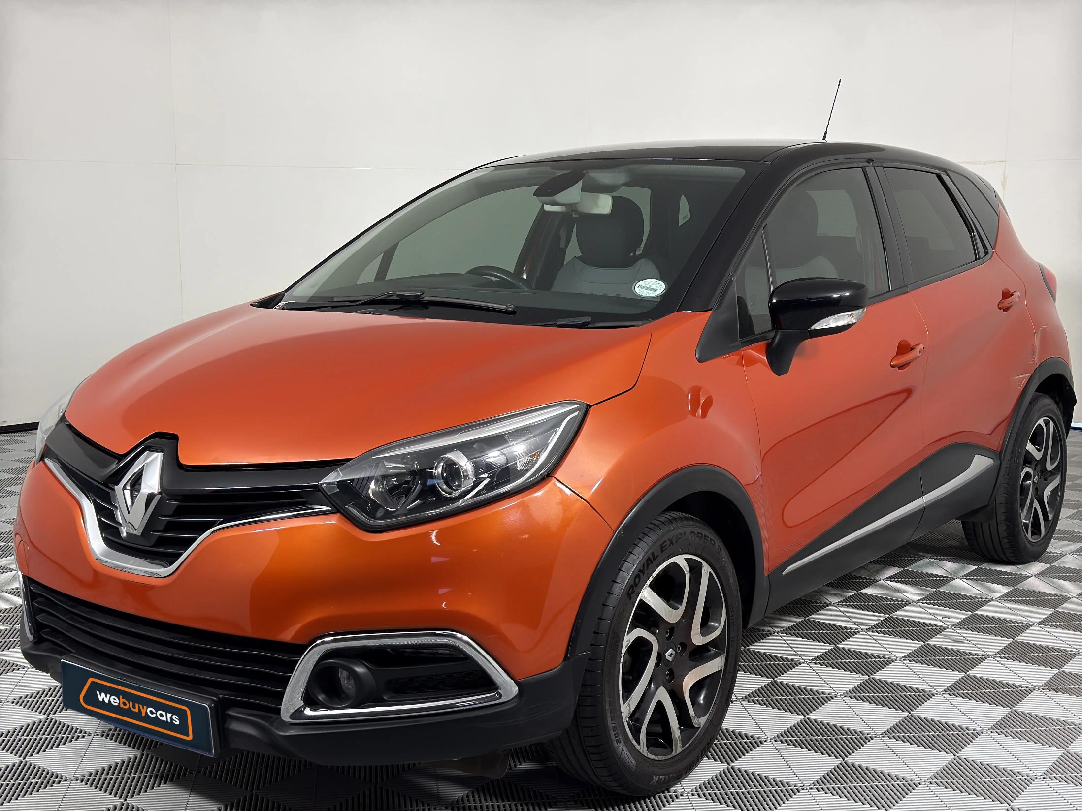 Used 2015 Renault Captur 66kW turbo Dynamique