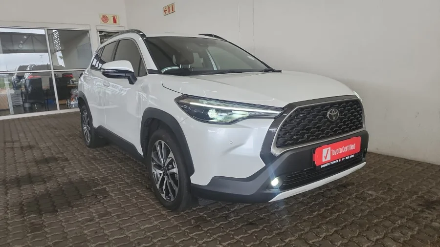 Used 2025 Toyota Corolla Cross 1.8 XR - Soweto Toyota Used 2025 Toyota Corolla Cross 1.8 XR - Soweto Toyota