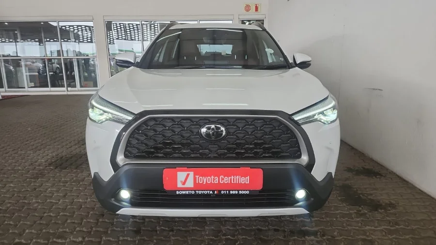 Used 2025 Toyota Corolla Cross 1.8 XR - Soweto Toyota Used 2025 Toyota Corolla Cross 1.8 XR - Soweto Toyota