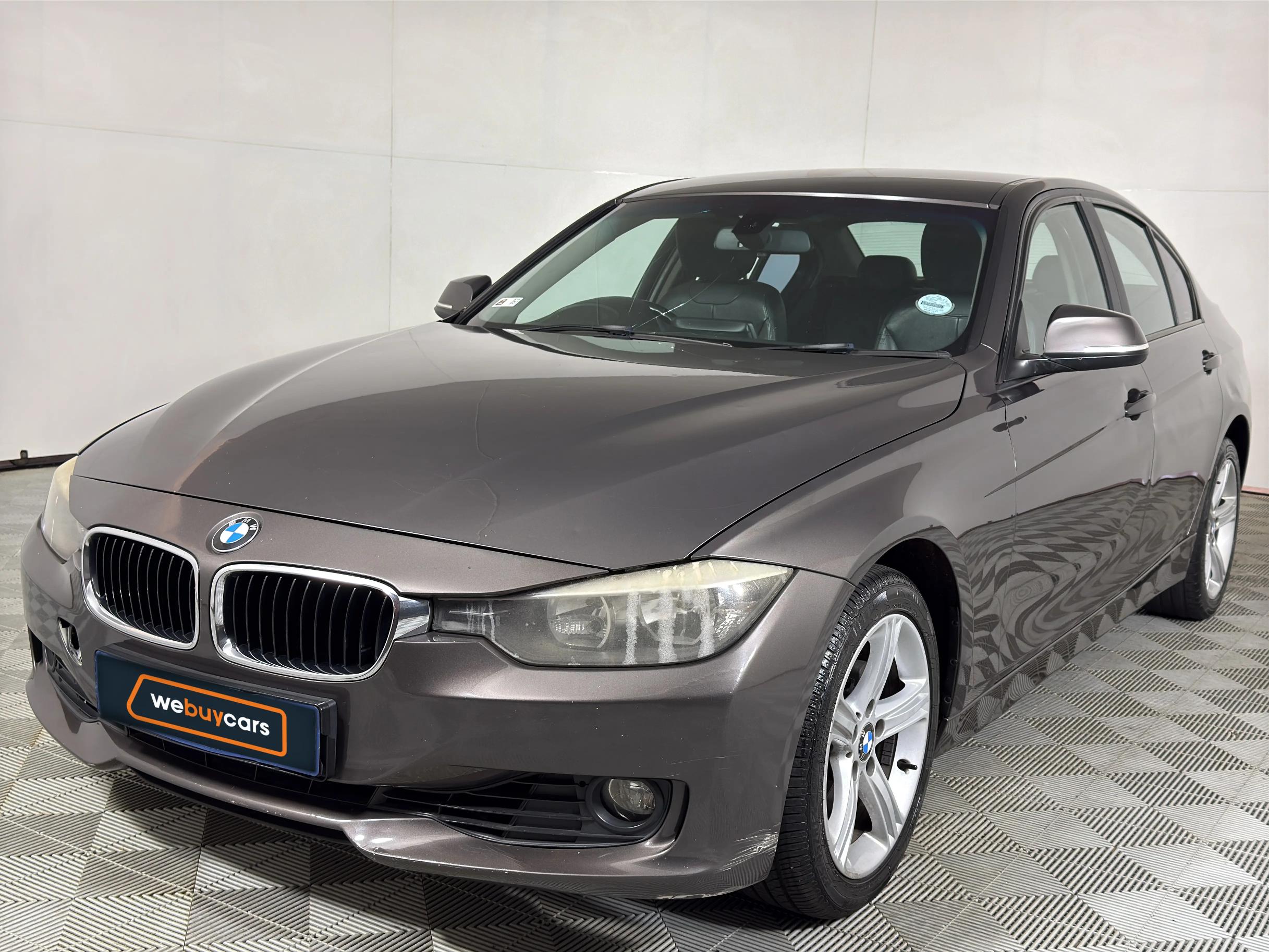 Used 2012 BMW 3 Series 320i