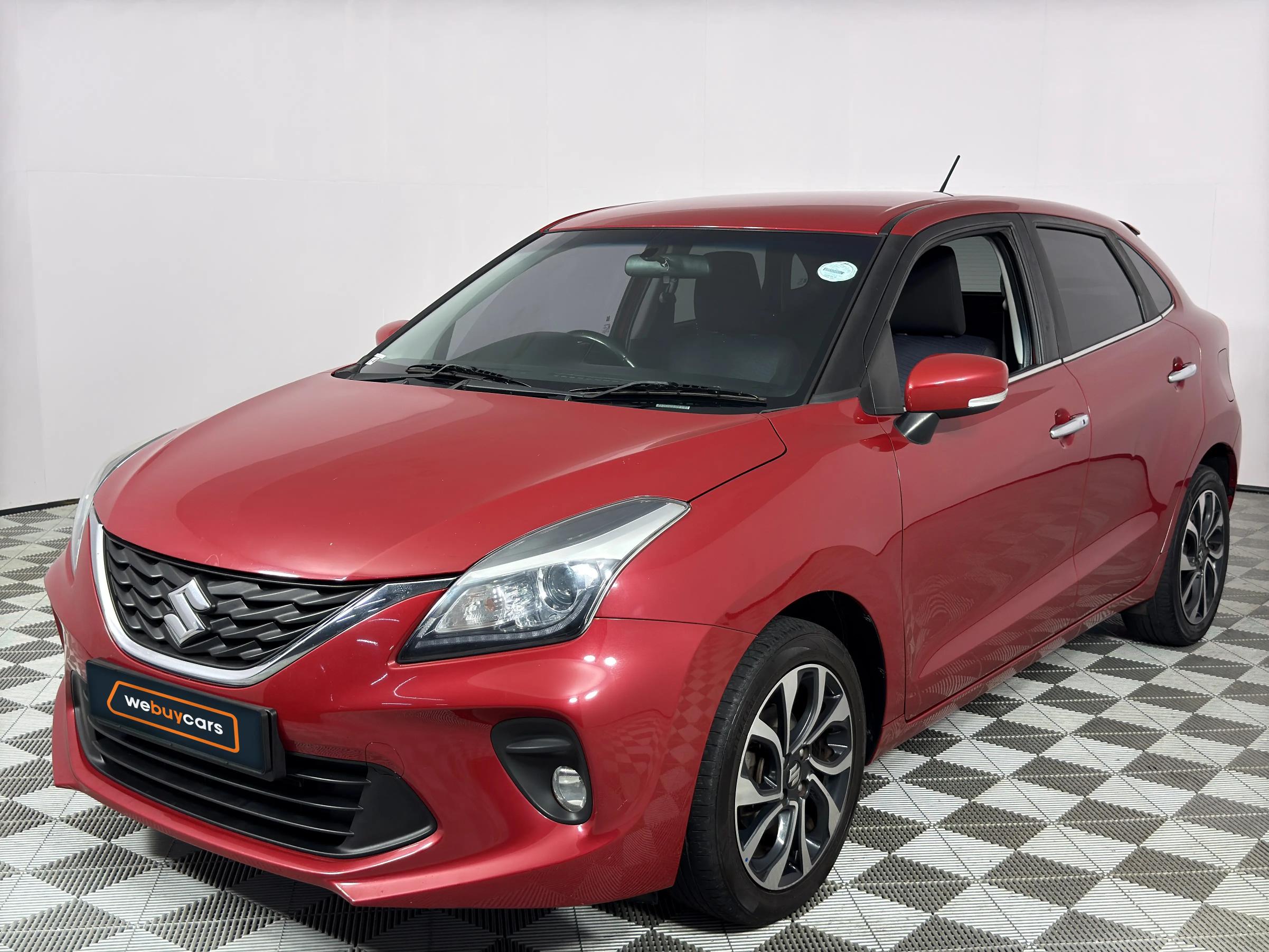 Used 2020 Suzuki Baleno 1.4 GLX auto