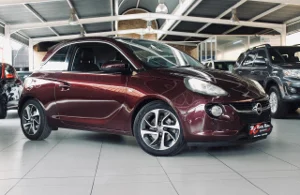 Used 2015 Opel Adam 1.0T Jam
