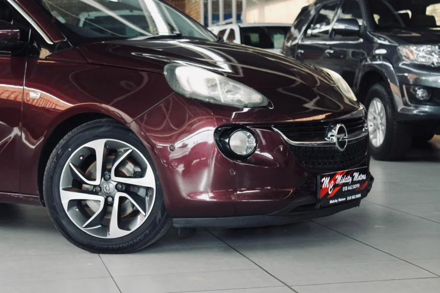 Used 2015 Opel Adam 1.0T Jam - Midcity Motors Klerksdorp Used 2015 Opel Adam 1.0T Jam - Midcity Motors Klerksdorp